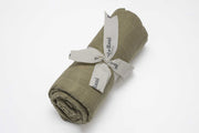 Sleep & Beyond 100% Organic Cotton Muslin Swaddles