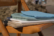Sleep & Beyond 100% Organic Cotton Muslin Swaddles