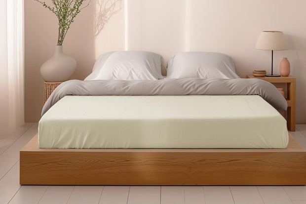 Sleep & Beyond Organic Cotton Waterproof Mattress Protector