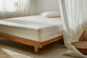 Sleep & Beyond Organic Cotton Waterproof Mattress Encasement