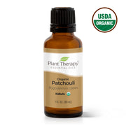 Plant Therapy Organic Patchouli Essential Oil