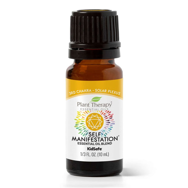 Plant Therapy Self Manifestation (Solar Plexus Chakra) Essential Oil
