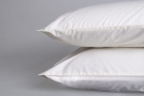 Sleep & Beyond Organic 300 TC Percale Pillowcases