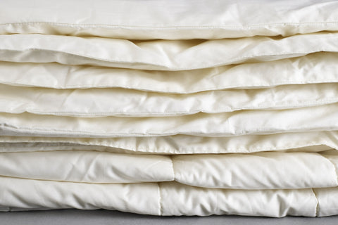 Sleep & Beyond myMerino Organic Merino Wool Comforter