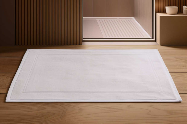 Sleep & Beyond Organic Cotton Bath Mat