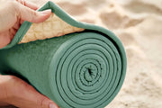 Sleep & Beyond 100% Natural Non-Slip Yoga Mat