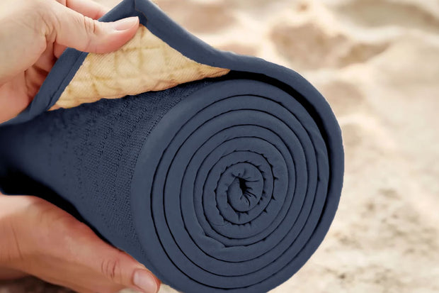 Sleep & Beyond 100% Natural Non-Slip Yoga Mat