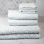 Grund® Prague™ 100% Organic 6 Piece Bath Towel Set