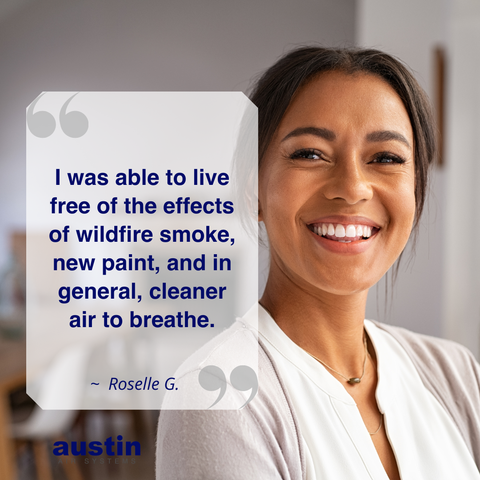 Austin Air Wildfire Recovery Home Bundle Regular Size