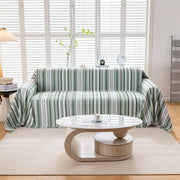 Slipcover KAS™ Modern Minimalist Sofa Throw Cover Cotton Knit Throws for Couch Scratch Proof Couch Cover