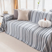 Slipcover KAS™ Modern Minimalist Sofa Throw Cover Cotton Knit Throws for Couch Scratch Proof Couch Cover