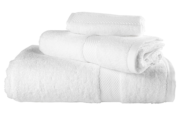 Sleep & Beyond Organic Cotton Terry Towels