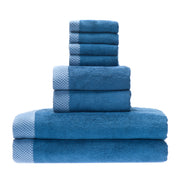 BedVoyage Resort Towel Set - Natural Linens