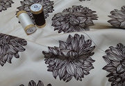 White Lotus Home Organic Cotton Sateen Pillow Covers