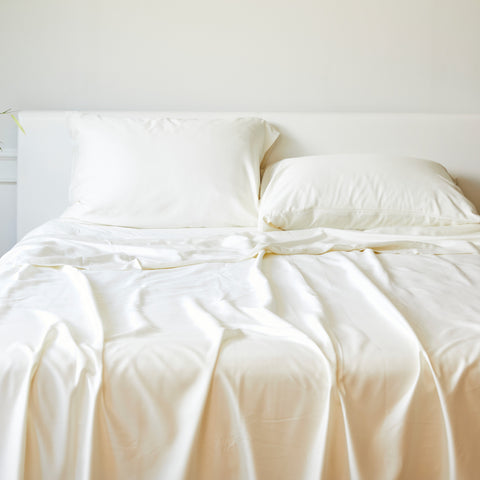 BedVoyage Luxury 100% Viscose from Bamboo Pillowcase Set