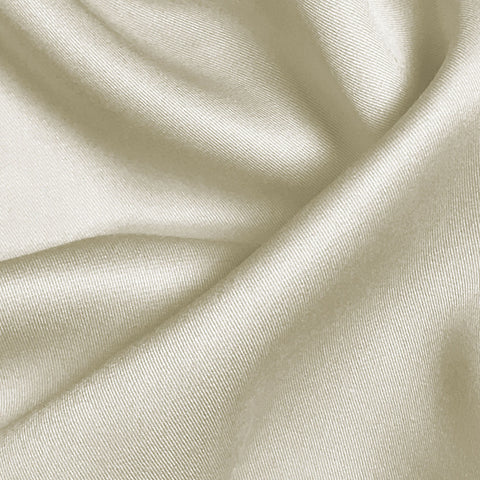 BedVoyage Luxury 100% Viscose from Bamboo Standard Sham Set - Natural Linens