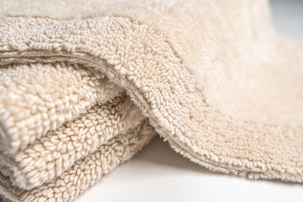 Grund® Puro Organic Cotton Bath Rugs - Natural Linens