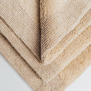 Grund® Puro Organic Cotton Bath Rugs - Natural Linens