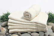 Organics and More Naturesoft Organic Cotton Turkish Towels - Natural Linens