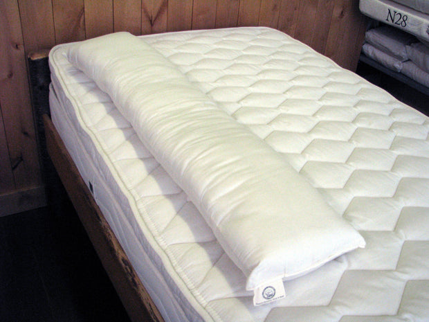 Holy Lamb Organics Family Bed Bumper - Natural Linens
