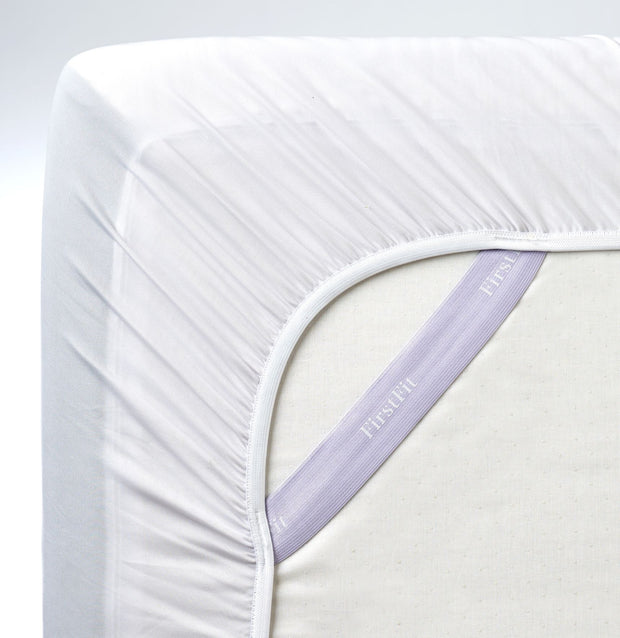 DreamFit® 100% Pima Cotton SPLIT HEAD Sheet Set - Natural Linens