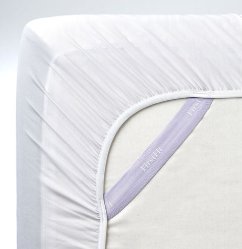DreamFit® 100% Long Staple Cotton Sheet Set - Natural Linens