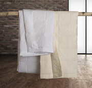 Downright Classic Blanket - Natural Linens