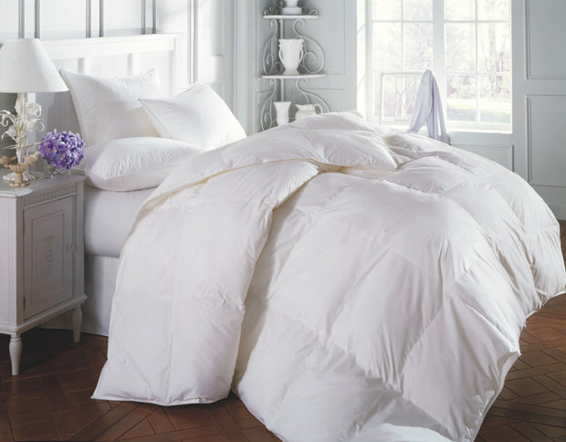 Downright Sierra Down Alternative Comforter - Natural Linens
