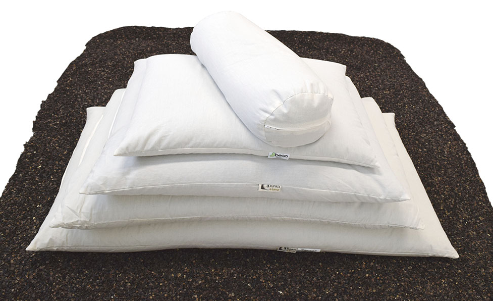 Bean Products WheatDreamz Buckwheat Hull Pillow