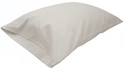 Bean Products Wheat Dreamz Organic Cotton Pillow Cover - Natural Linens