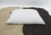 Bean Products WheatDreamz Organic Multi-Grain Pillows - Natural Linens