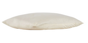 Sleep & Beyond myWool Pillow - Natural Linens