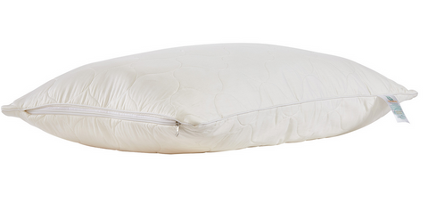 Sleep & Beyond myWoolly Pillow - Natural Linens