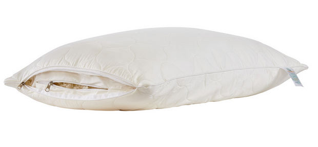 Sleep & Beyond myWoolly Pillow - Natural Linens