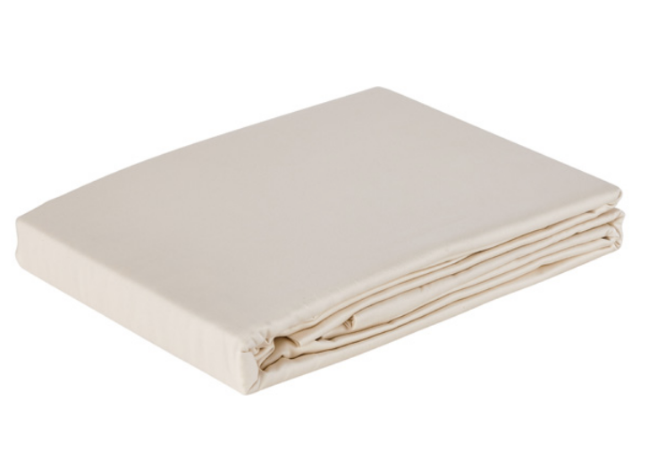 Sleep & Beyond Organic Cotton Sateen Duvet Cover