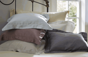 SDH Classic Legna Pillowcase - Natural Linens