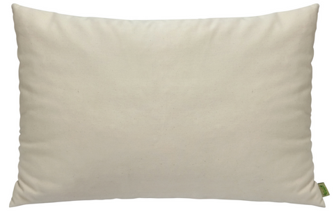 Natura Feels Like Down Granulated Latex Pillow - Natural Linens