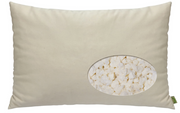 Natura Feels Like Down Granulated Latex Pillow - Natural Linens