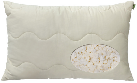 Natura foam discount pillow