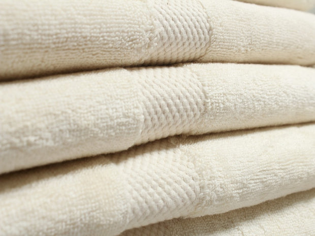 Organics and More Naturesoft Organic Cotton Turkish Towels - Natural Linens
