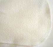 Holy Lamb Organics Washable Organic Wool Mattress Pads - Natural Linens