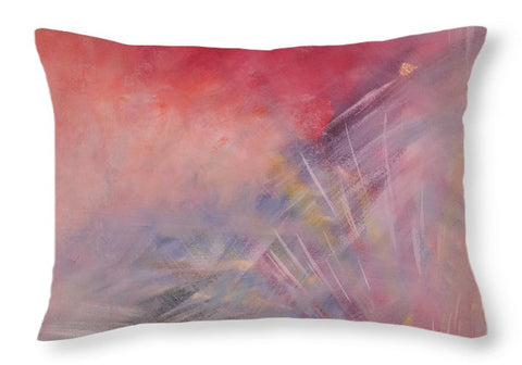 EarthWise Designs Abstraction I - Throw Pillow