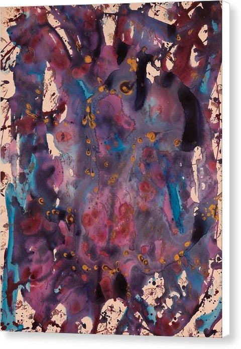 EarthWise Designs Abstraction II - Canvas Print