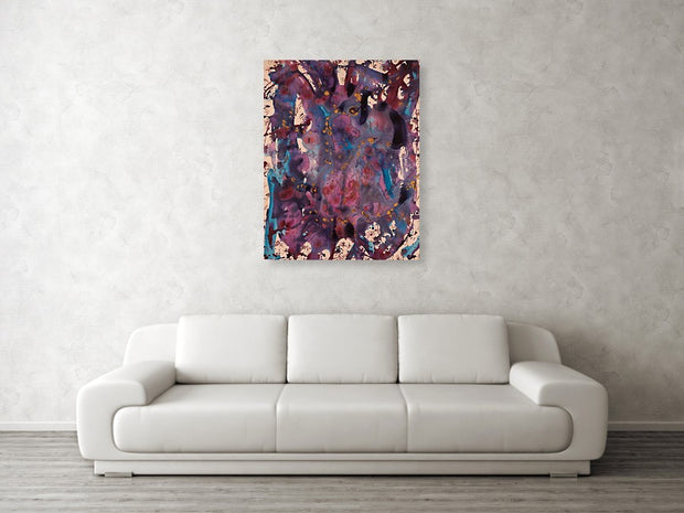 EarthWise Designs Abstraction II - Canvas Print