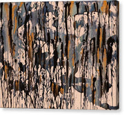EarthWise Designs Acid Rain - Canvas Print