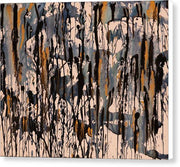 EarthWise Designs Acid Rain - Canvas Print