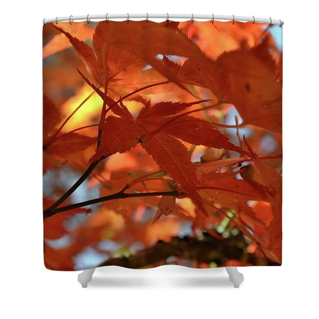 Autumn I - Shower Curtain