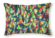 EarthWise Designs Big Bang - Throw Pillow