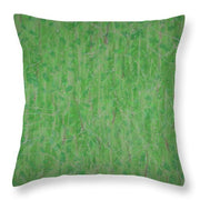 EarthWise Designs Chartreuse - Throw Pillow