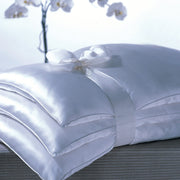 kumi kookoon Silk-Filled Pillows - Natural Linens